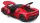Ferrari R&P SF90 Stradale 1/18 rot detailiertes Modellauto mit beweglichen Teilen