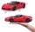 Ferrari R&P SF90 Stradale 1/18 rot detailiertes Modellauto mit beweglichen Teilen