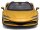 Ferrari R&P SF90 Spider 1/18 Gold Modellauto mit beweglichen Teilen und Federung