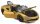 Ferrari R&P SF90 Spider 1/18 Gold Modellauto mit beweglichen Teilen und Federung