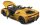 Ferrari R&P SF90 Spider 1/18 Gold Modellauto mit beweglichen Teilen und Federung