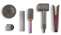 Dyson Supersonic & Corrale Deluxe Set für Kinder mit Styling-Accessoires