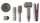 Dyson Supersonic & Corrale Deluxe Set für Kinder mit Styling-Accessoires