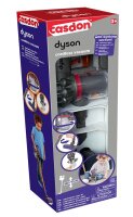 Dyson V8 Cordless and Casdon Kids Vacuum Cleaner with Sound Effects 71cm