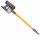 Dyson V8 Cordless and Casdon Kids Vacuum Cleaner with Sound Effects 71cm