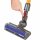 Dyson V8 Cordless and Casdon Kids Vacuum Cleaner with Sound Effects 71cm