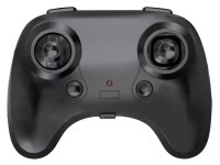 Sky Raider Flugzeug 2.4 GHz rot für Einsteiger mit LED und starkem Akku