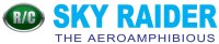 Sky Raider Flugzeug 2.4 GHz rot für Einsteiger mit LED und starkem Akku