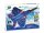 Sky Raider 2.4 GHz Plane Blue Easy to Control for Water and Land