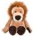Kumba Plush Lion 54cm - Cute Stuffed Animal from Germany