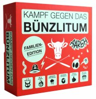 Kampf gegen das Bünzlitum Familienedition -...