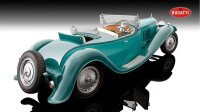 Bugatti Roadster Esders 1932 1/18 grün - Exquisite...