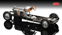 Bugatti Roadster Esders 1932 1/18 grün - Exquisite Modellnachbildung