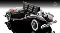 Mercedes-Benz 500K 1:12 Spezial Roadster 1934 Limitierte...
