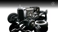 Mercedes-Benz 500K 1:12 Spezial Roadster 1934 Limitierte Edition