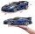 Ferrari FXX-K EVO 1/18 Model Car Blue Detailed with Moving Parts