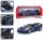 Ferrari FXX-K EVO 1/18 Model Car Blue Detailed with Moving Parts