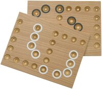 Brändi Dog XL Expansion for 6 Players - Practical...