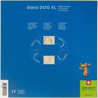 Brändi Dog XL Expansion for 6 Players - Practical Accessory Set