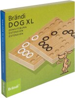 Brändi Dog XL Expansion for 6 Players - Practical Accessory Set