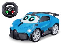 RC Bugatti Divo Light & Sound für Kinder ab 2...