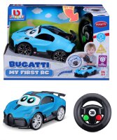 RC Bugatti Divo Light & Sound für Kinder ab 2 Jahren - Spielspaß pur!