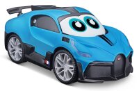 RC Bugatti Divo Light & Sound für Kinder ab 2 Jahren - Spielspaß pur!