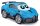 RC Bugatti Divo Light & Sound für Kinder ab 2 Jahren - Spielspaß pur!