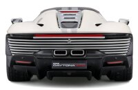 Ferrari Signature Daytona SP3 1/18 Weiss Modellauto in Geschenkbox
