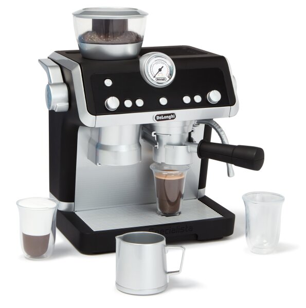 DeLonghi La Specialista Kaffeemaschine für kreativen Kaffeegenuss