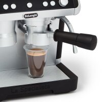 DeLonghi La Specialista Kaffeemaschine für kreativen Kaffeegenuss