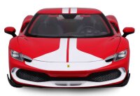 Ferrari R&P 296 GTB Assetto Fiorano 1/18 Red Detailed...