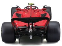 Ferrari F1 SF-23 1/18 Sainz 2023 Modellauto für Sammler und Fans