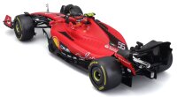 Ferrari F1 SF-23 1/18 Sainz 2023 Modellauto für Sammler und Fans