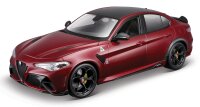 Alfa Romeo GTA 1/18 rot Modellauto mit funktionierendem...