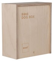 High-Quality Dog Wooden Box for 3 to 6 Players with...
