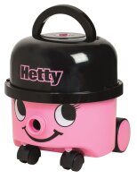 Fully functional Hetty vacuum cleaner with practical dust...
