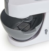 Kenwood Titanium White Mixer by Casdon with Accessories for Real Chefs