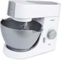 Kenwood Titanium White Mixer by Casdon with Accessories for Real Chefs