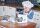 Kenwood Titanium White Mixer by Casdon with Accessories for Real Chefs