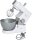 Kenwood Titanium White Mixer by Casdon with Accessories for Real Chefs