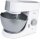 Kenwood Titanium White Mixer by Casdon with Accessories for Real Chefs