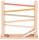 Classic Marble Run made of FSC Wood with 6 Colorful Marbles for Kids