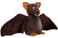 Plüschtier Fledermaus Dragomir 39cm Niedlich und Hochwertig von Schaffer