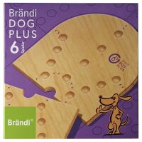 Brändi Dog Bundle 6er-Set mit Plus Erweiterung für noch mehr Spielspaß