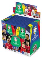 Euro 2024 Sammelkarten 36er-Display von Topps Match Attax...