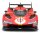Ferrari 499P Le Mans Champion 2023 1/18 Modellauto rot, detailreich und lizenziert