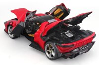 Ferrari Signature Daytona SP3 1/18 rot hochwertiges Modellauto in Geschenkbox