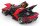 Ferrari Signature Daytona SP3 1/18 rot hochwertiges Modellauto in Geschenkbox