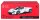Ferrari Signature Daytona SP3 1/18 rot hochwertiges Modellauto in Geschenkbox